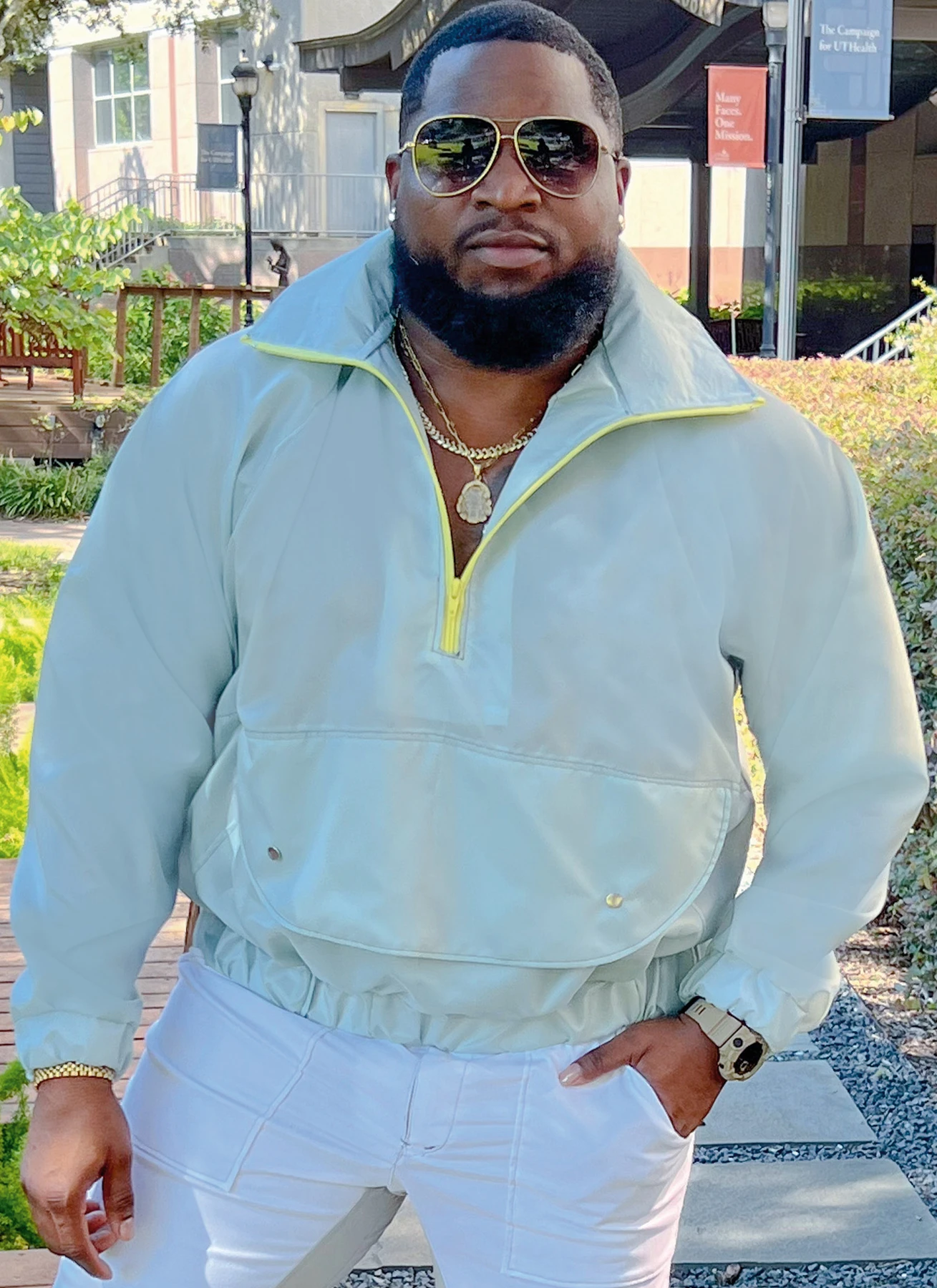 Know Me Sewing Pattern Men's Pullover Jacket and Pants by Sins of Many (PDF) 4 Know Me Sewing Pattern Men's Pullover Jacket and Pants by Sins of Many (PDF)