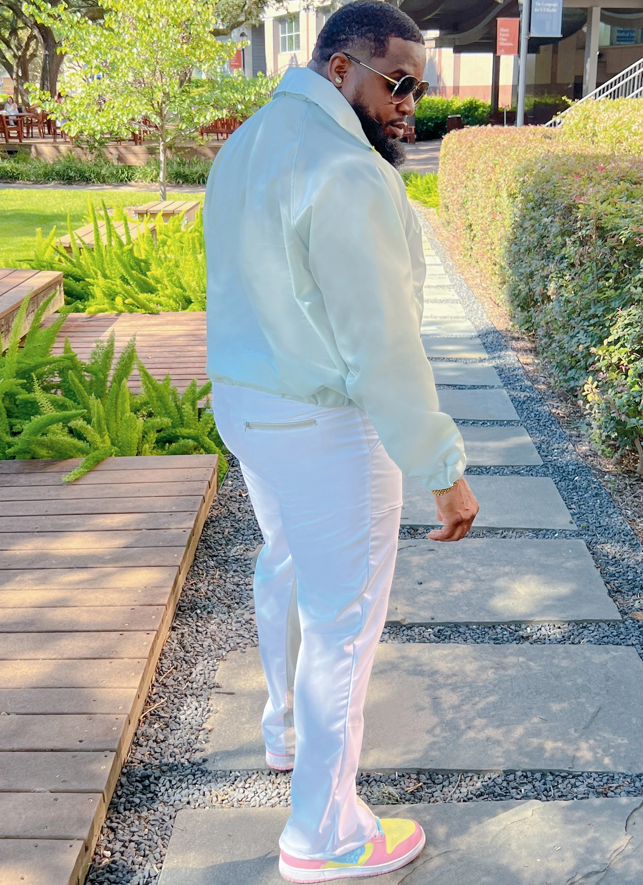Know Me Sewing Pattern Men's Pullover Jacket and Pants by Sins of Many (PDF) 5 Know Me Sewing Pattern Men's Pullover Jacket and Pants by Sins of Many (PDF)