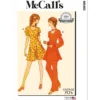 McCall's Sewing Pattern 1970s Misses' Dress, Tunic, Pants and Panties (PDF) 16 McCall's Sewing Pattern 1970s Misses' Dress, Tunic, Pants and Panties (PDF)