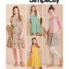 Simplicity Sewing Pattern Misses' Aprons 20 Simplicity Sewing Pattern Misses' Aprons