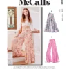 McCall's Sewing Pattern Misses' Pants