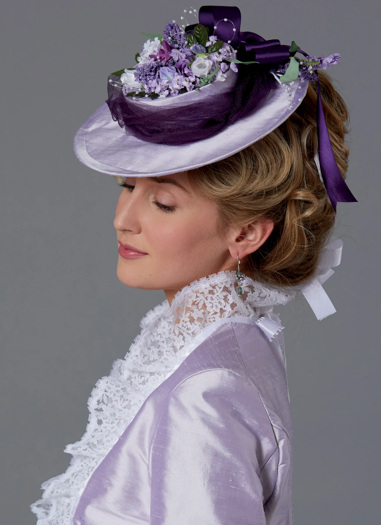 McCall's Sewing Pattern Misses' Historical Hats (PDF) 10 McCall's Sewing Pattern Misses' Historical Hats (PDF)
