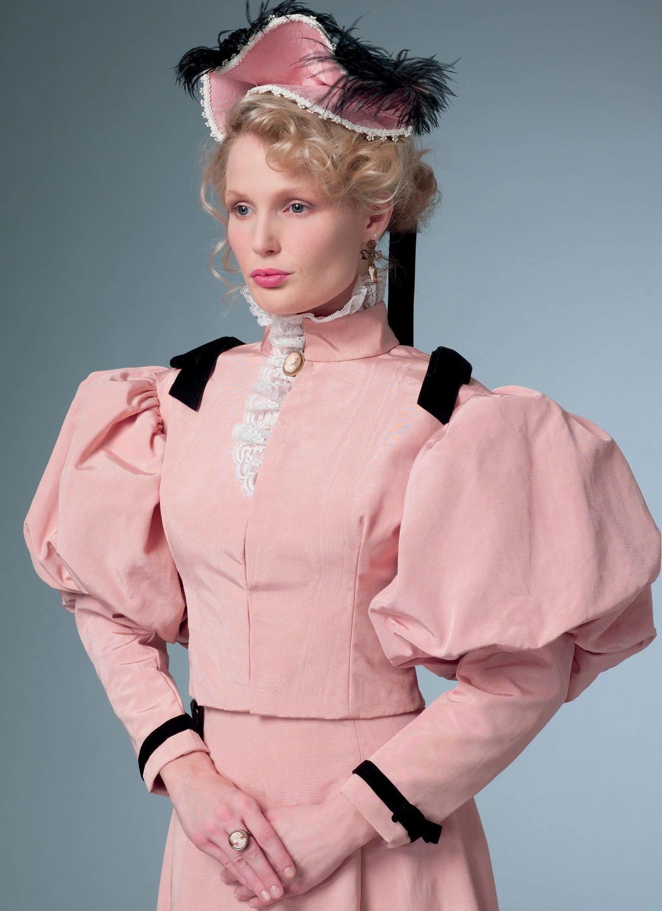 McCall's Sewing Pattern Misses' Historical Hats (PDF) 15 McCall's Sewing Pattern Misses' Historical Hats (PDF)