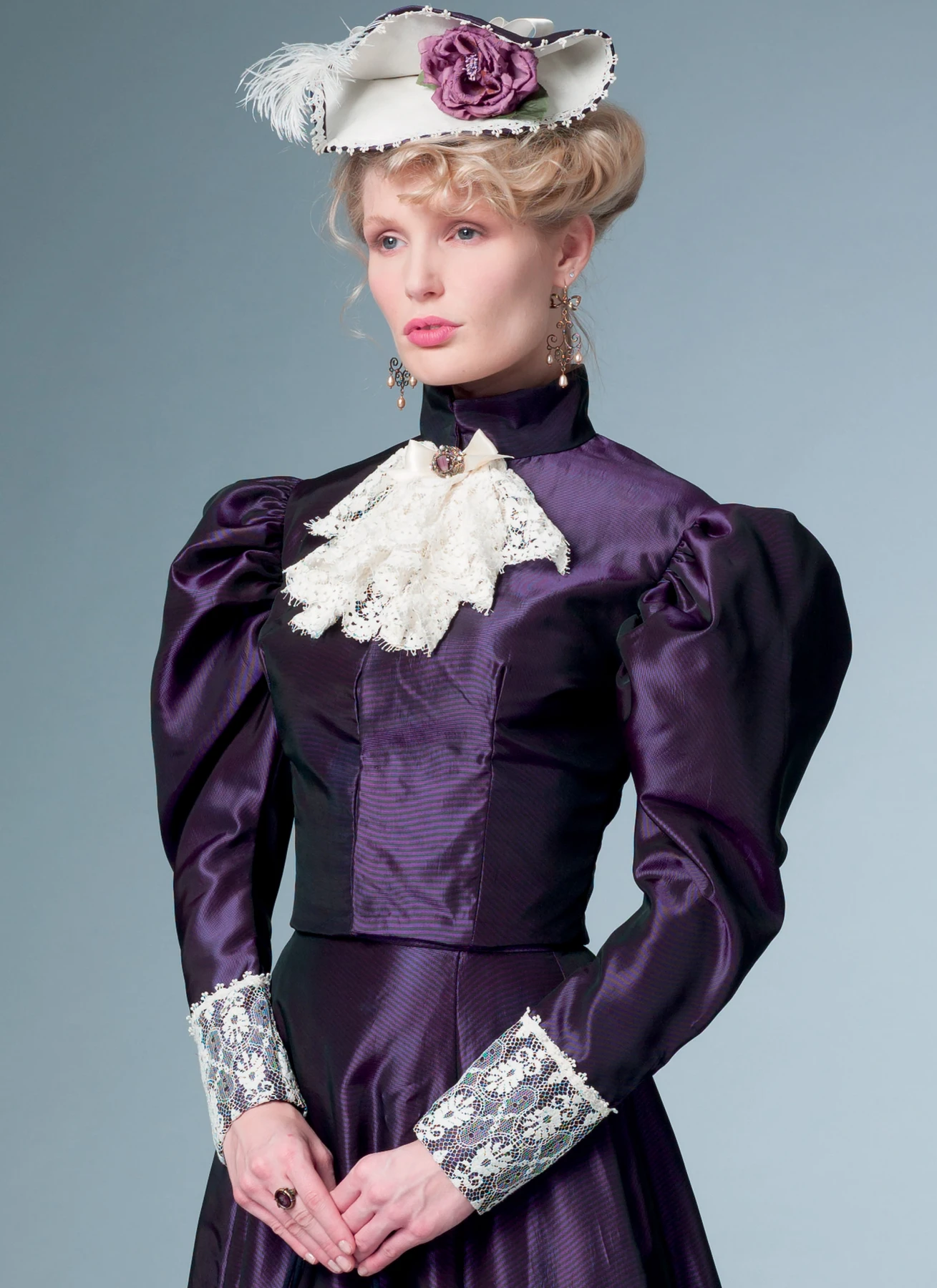 McCall's Sewing Pattern Misses' Historical Hats (PDF) 16 McCall's Sewing Pattern Misses' Historical Hats (PDF)