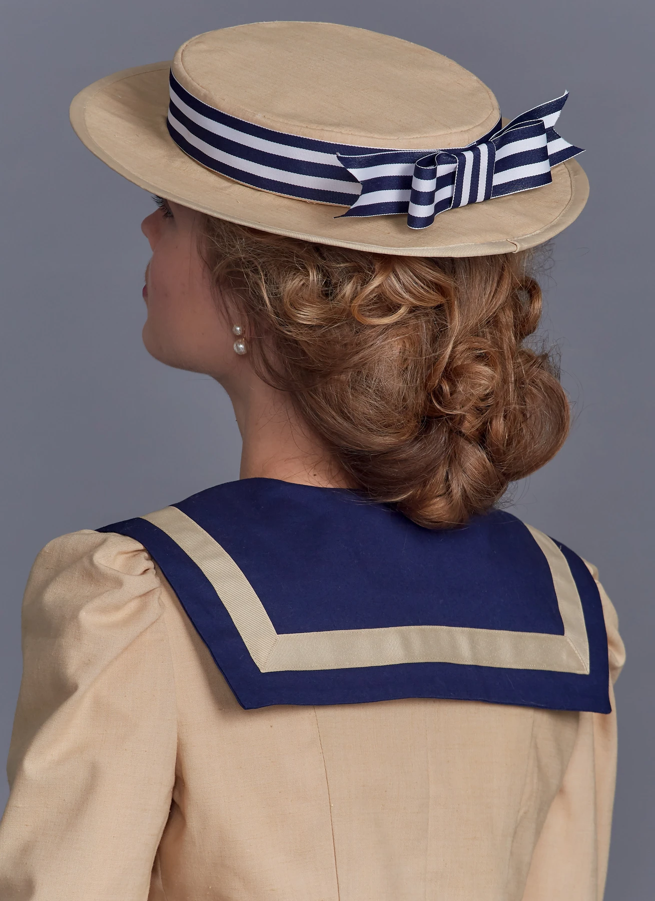 McCall's Sewing Pattern Misses' Historical Hats (PDF) 17 McCall's Sewing Pattern Misses' Historical Hats (PDF)