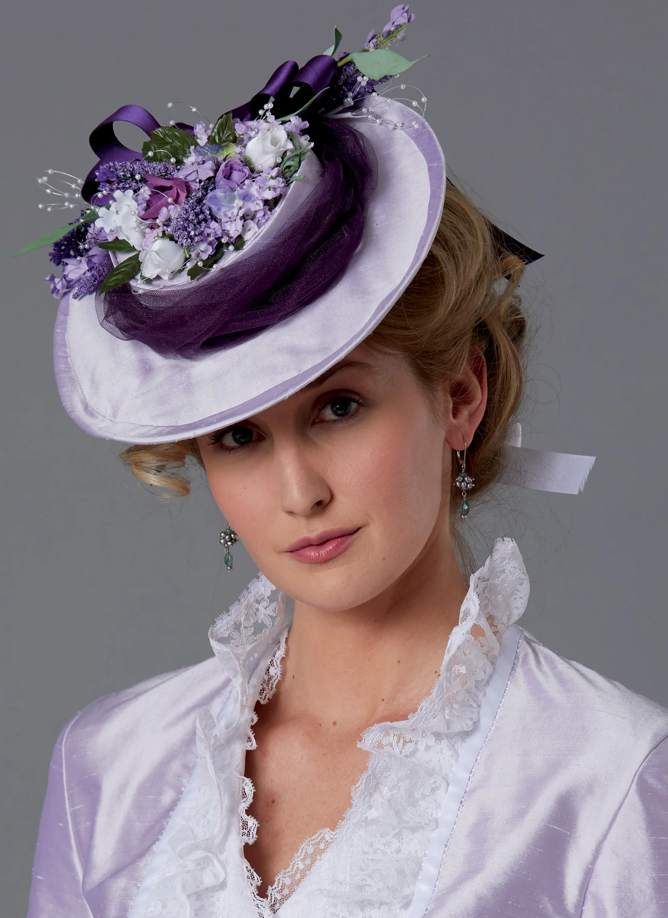 McCall's Sewing Pattern Misses' Historical Hats (PDF) 2 McCall's Sewing Pattern Misses' Historical Hats (PDF)