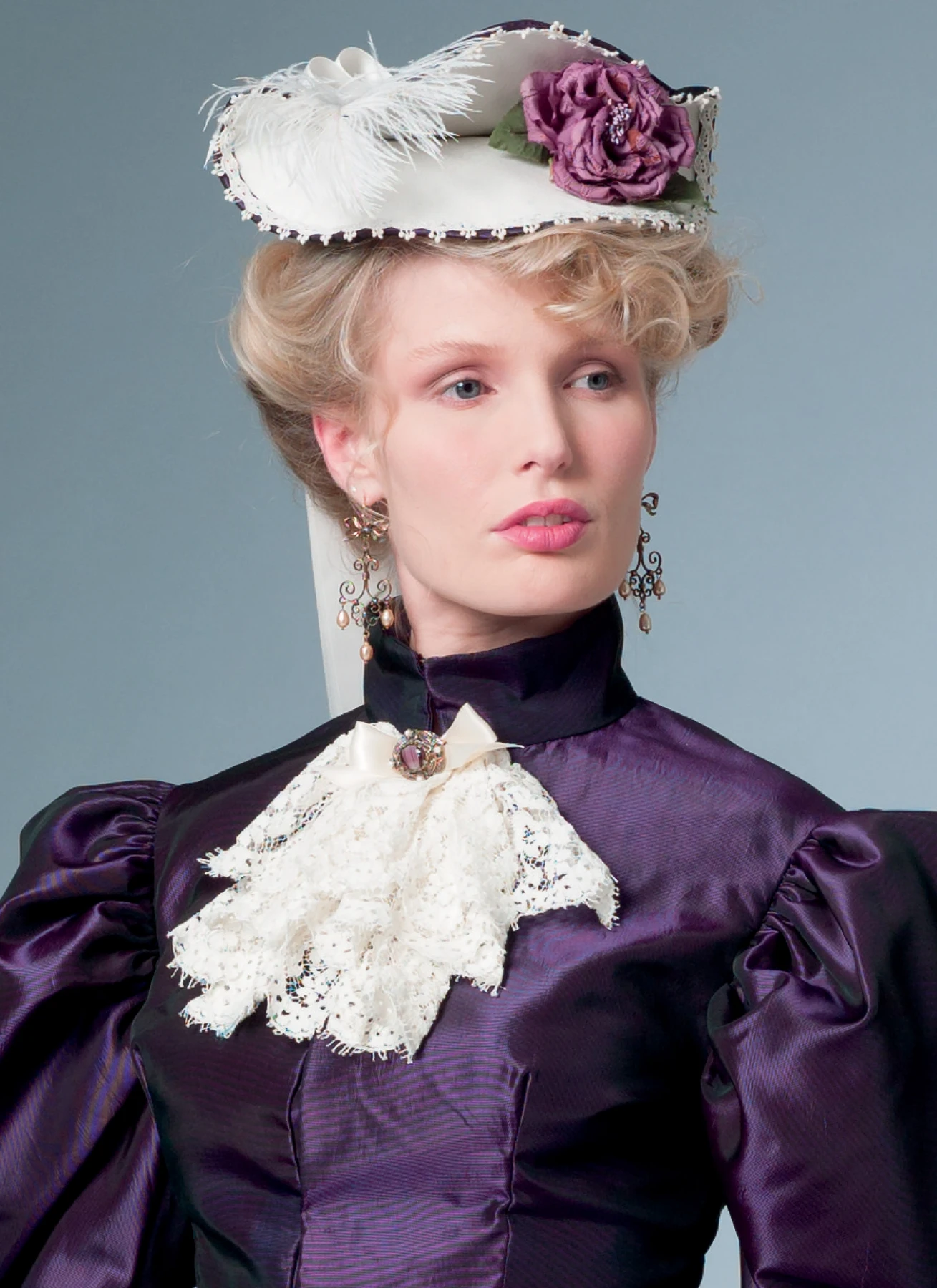 McCall's Sewing Pattern Misses' Historical Hats (PDF) 7 McCall's Sewing Pattern Misses' Historical Hats (PDF)