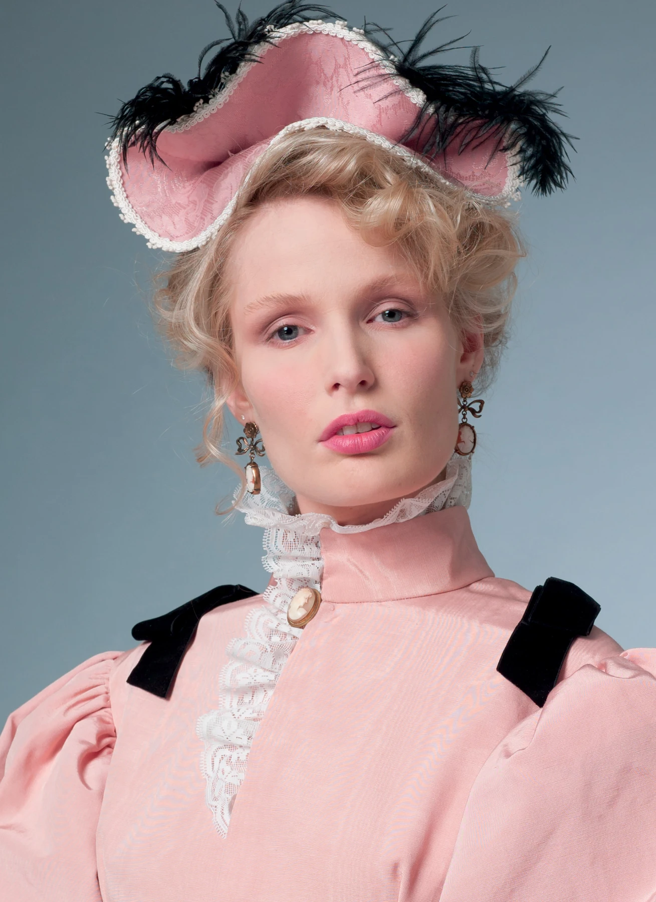 McCall's Sewing Pattern Misses' Historical Hats (PDF) 8 McCall's Sewing Pattern Misses' Historical Hats (PDF)