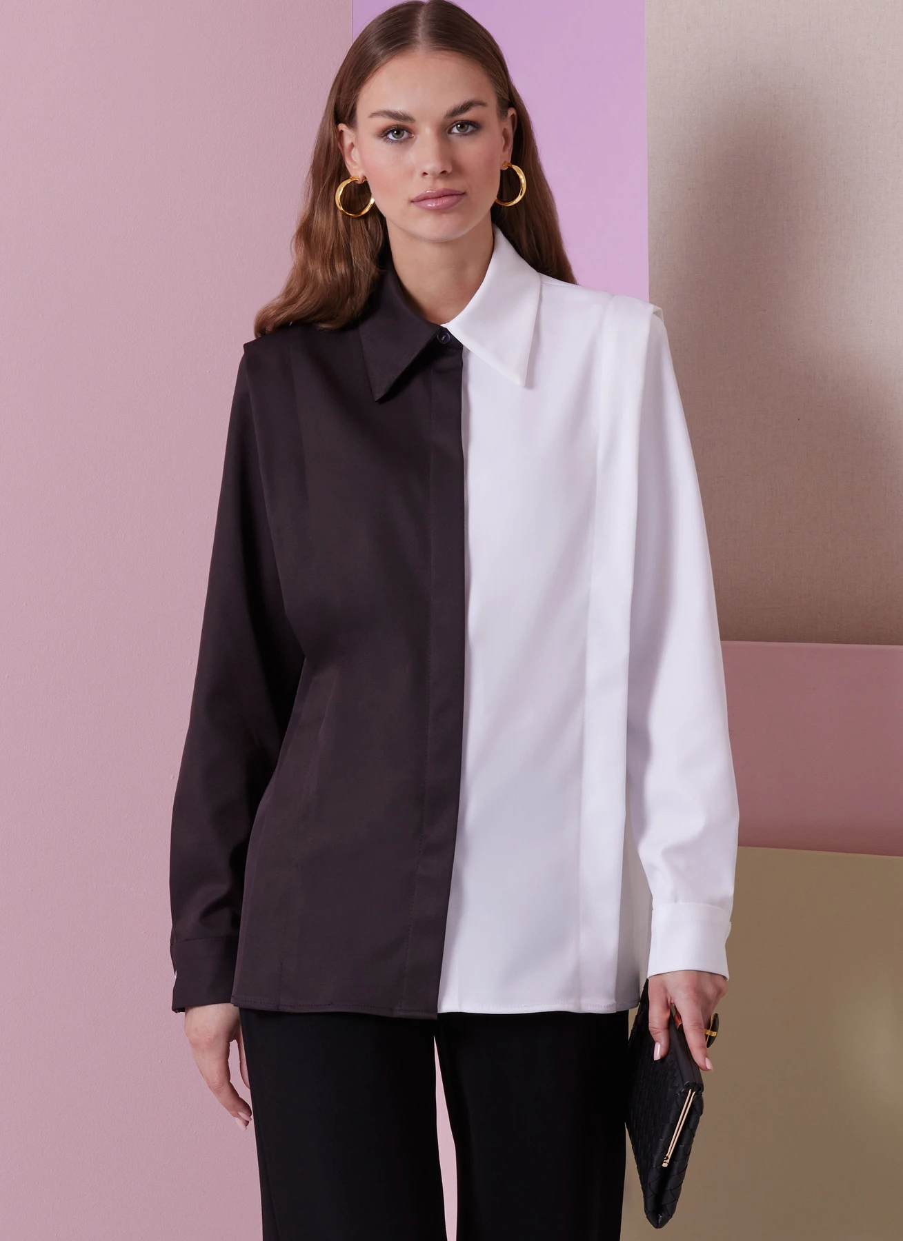 Vogue Patterns Misses' Shirt 2 Vogue Patterns Misses' Shirt