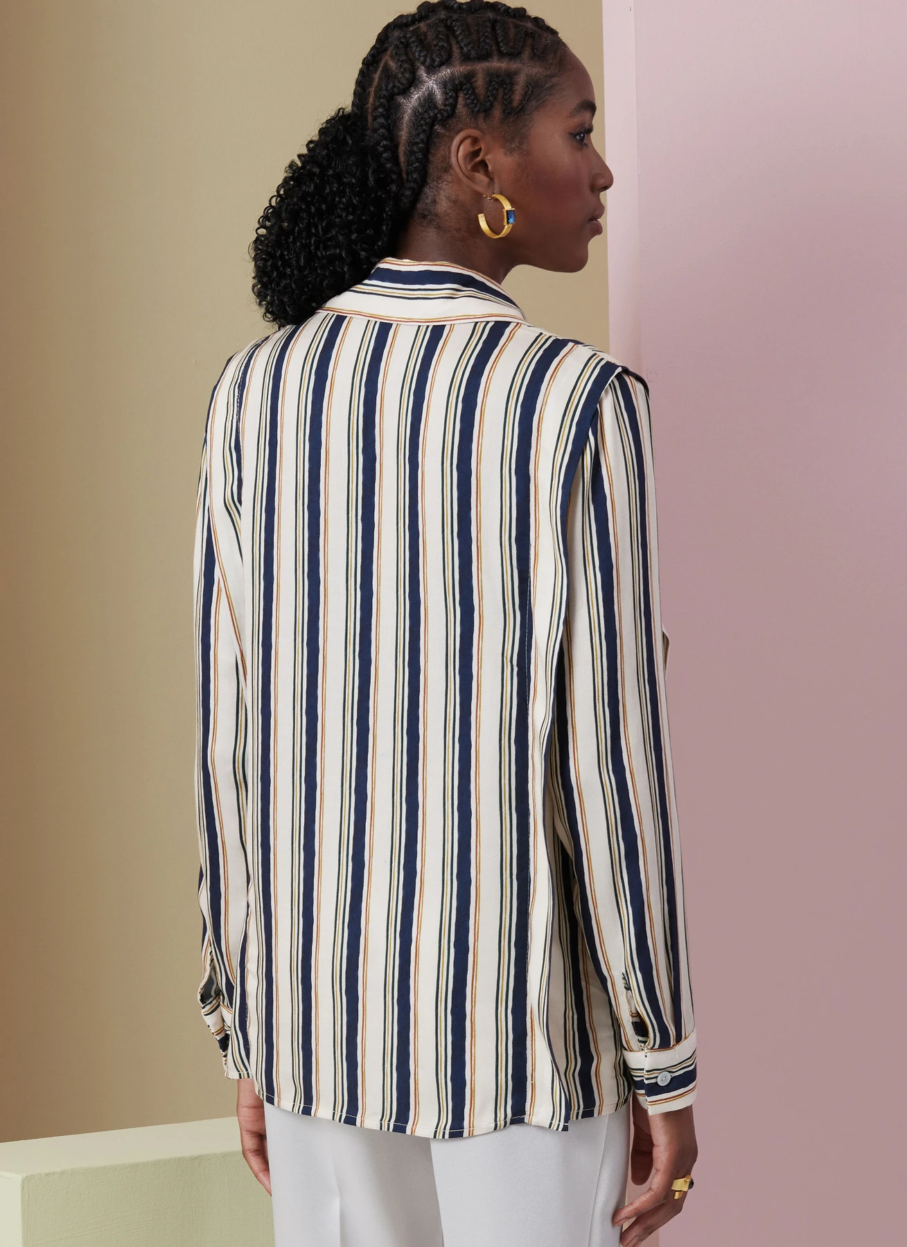 Vogue Patterns Misses' Shirt 7 Vogue Patterns Misses' Shirt