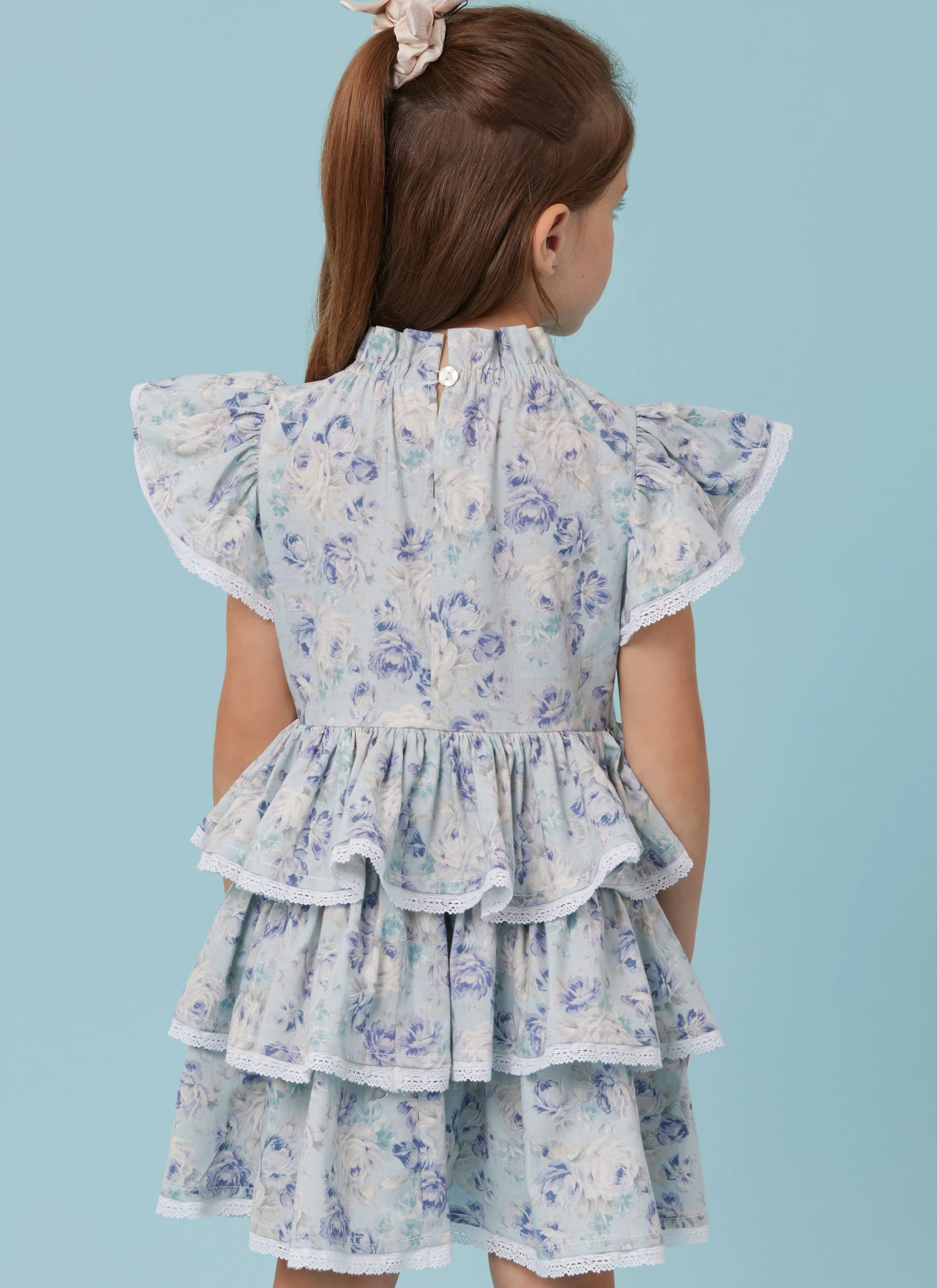 Simplicity Sewing Pattern Children's Dresses (PDF) 7 Simplicity Sewing Pattern Children's Dresses (PDF)