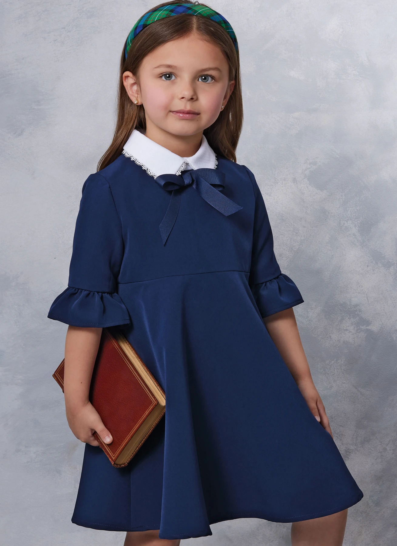 Vogue Patterns Children's Dresses (PDF) 3 Vogue Patterns Children's Dresses (PDF)