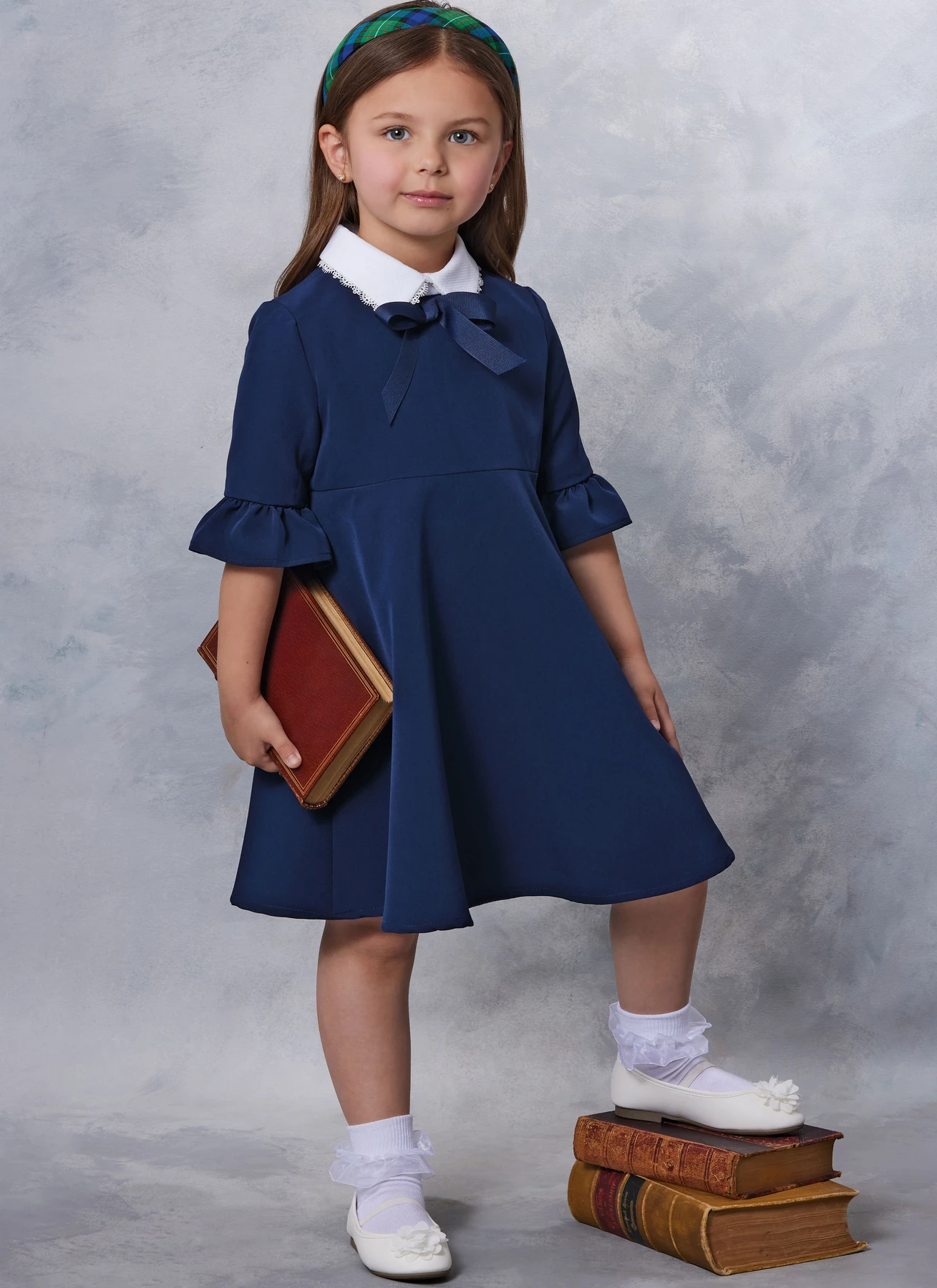 Vogue Patterns Children's Dresses (PDF) 6 Vogue Patterns Children's Dresses (PDF)