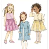 Butterick Sewing Pattern Children's Jacket, Coat and Dress 9 Butterick Sewing Pattern Children's Jacket, Coat and Dress