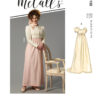 McCall's Sewing Pattern Misses' Costume