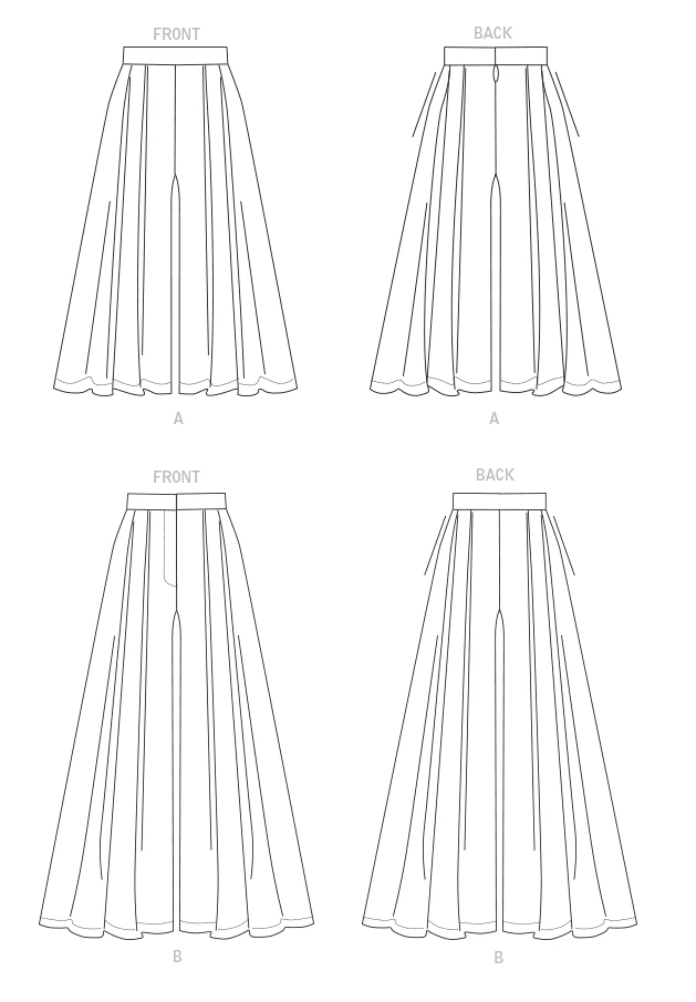 Vogue Patterns Misses' Pants 10 Vogue Patterns Misses' Pants