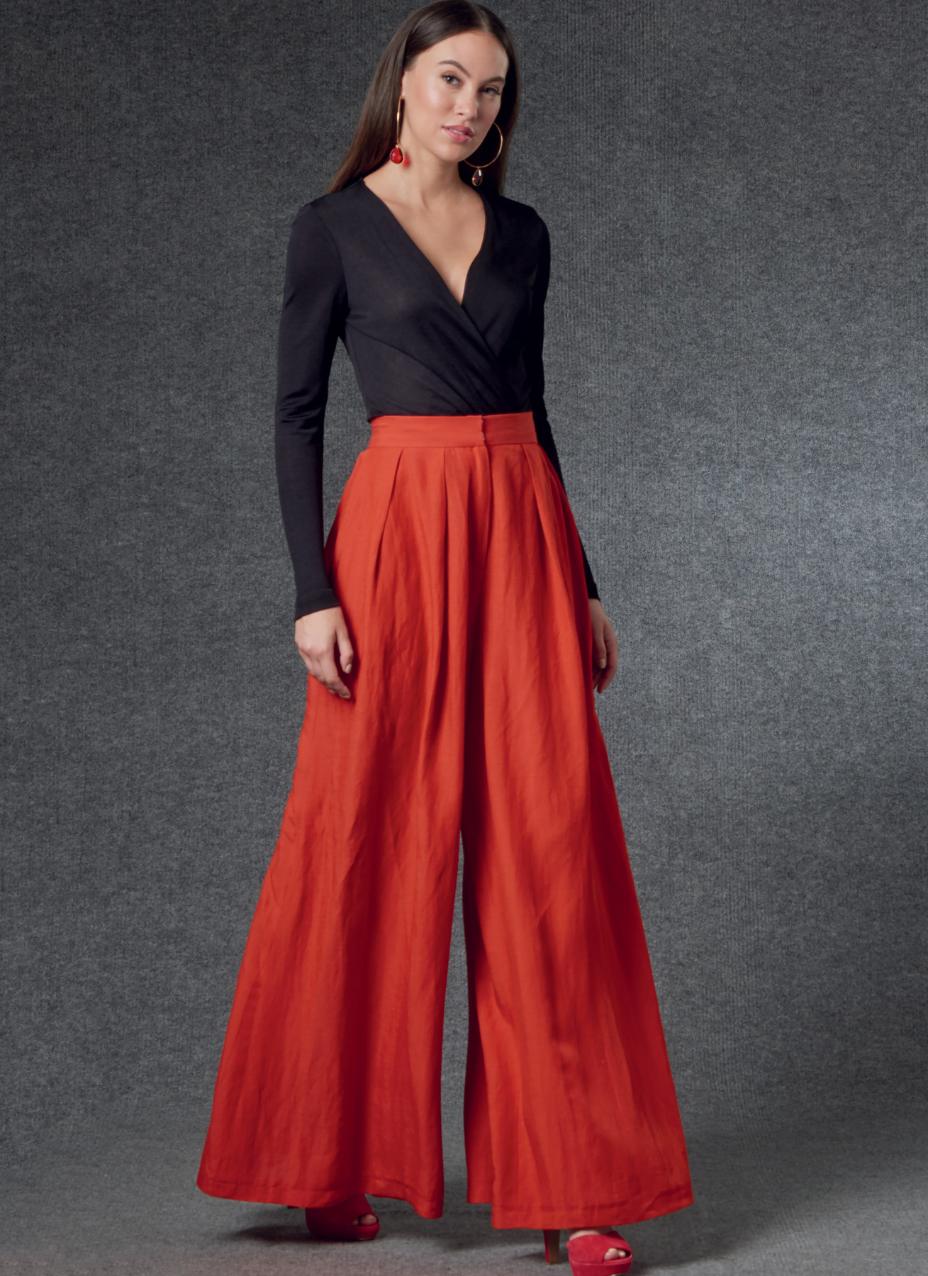 Vogue Patterns Misses' Pants 2 Vogue Patterns Misses' Pants