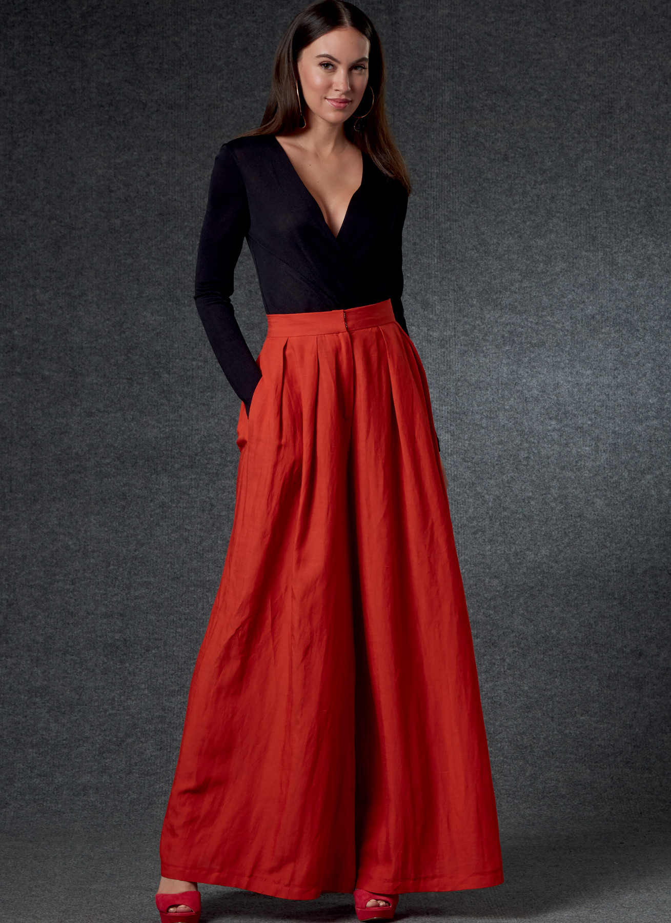 Vogue Patterns Misses' Pants 4 Vogue Patterns Misses' Pants