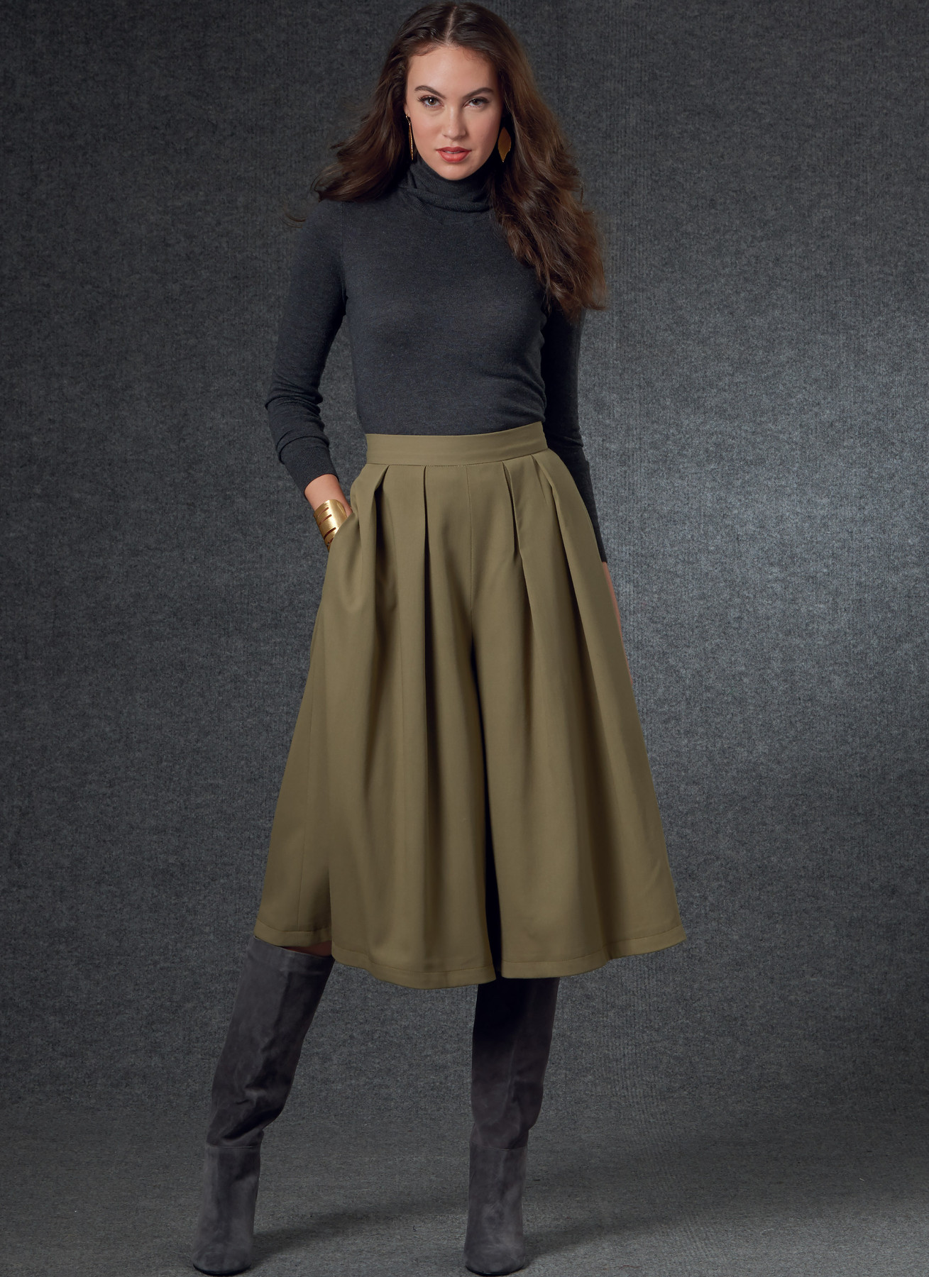 Vogue Patterns Misses' Pants 5 Vogue Patterns Misses' Pants