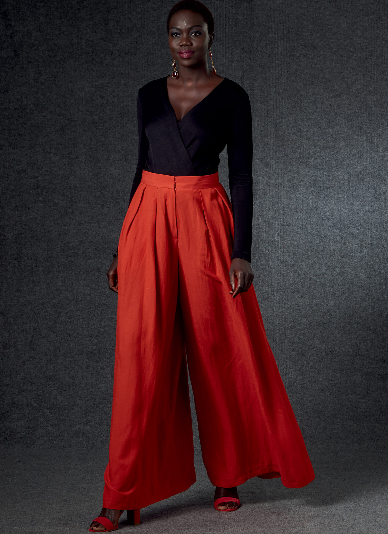 Vogue Patterns Misses' Pants 6 Vogue Patterns Misses' Pants