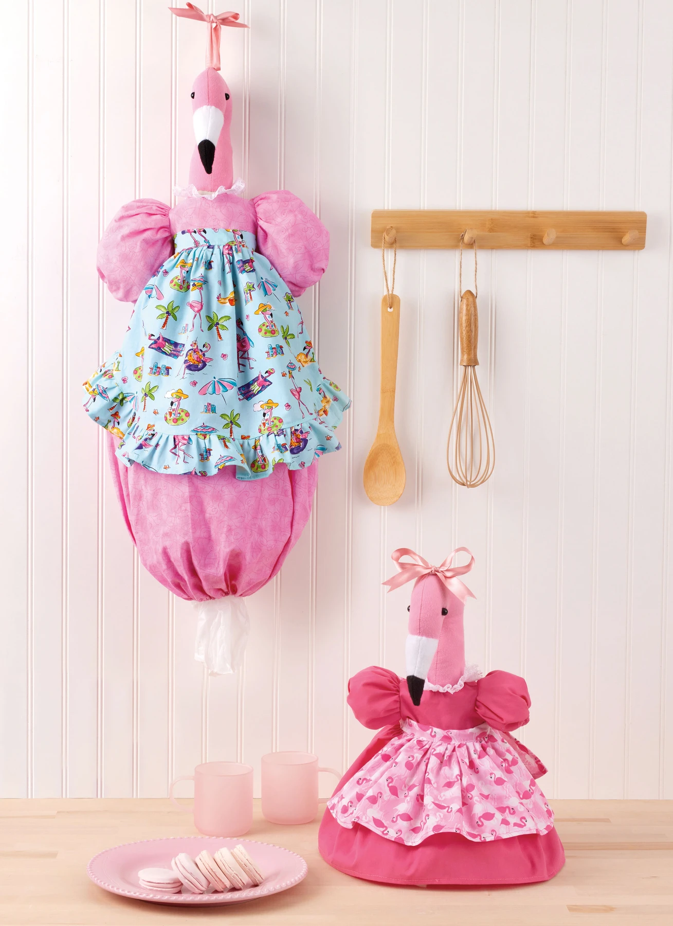 Simplicity Sewing Pattern Aprons and Kitchen Décor by Faith Van Zanten 4 Simplicity Sewing Pattern Aprons and Kitchen Décor by Faith Van Zanten
