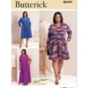 Butterick Sewing Pattern Women's Knit Dresses by Palmer/Pletsch (PDF) 13 Butterick Sewing Pattern Women's Knit Dresses by Palmer/Pletsch (PDF)