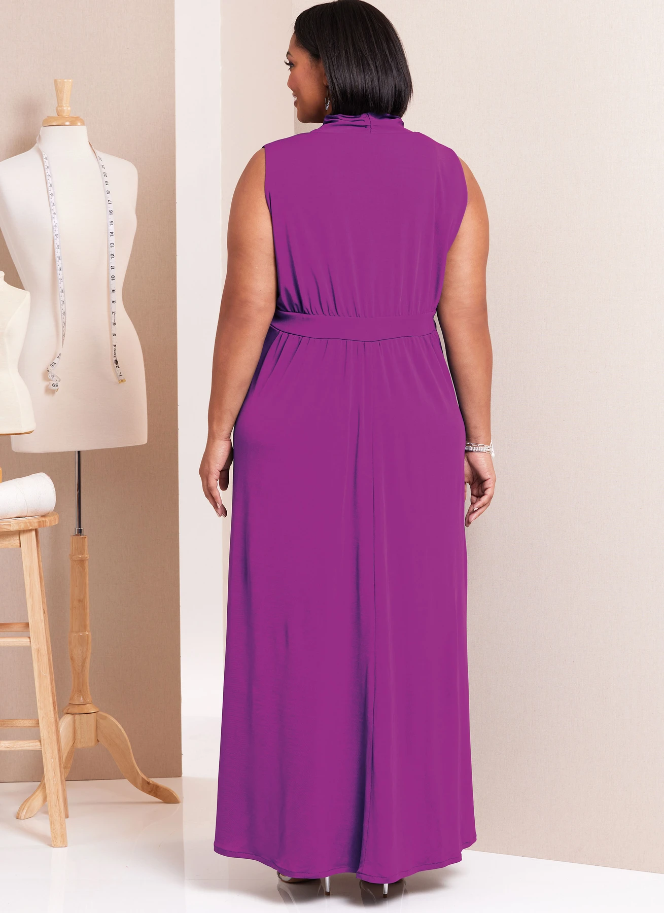Butterick Sewing Pattern Women's Knit Dresses by Palmer/Pletsch (PDF) 7 Butterick Sewing Pattern Women's Knit Dresses by Palmer/Pletsch (PDF)