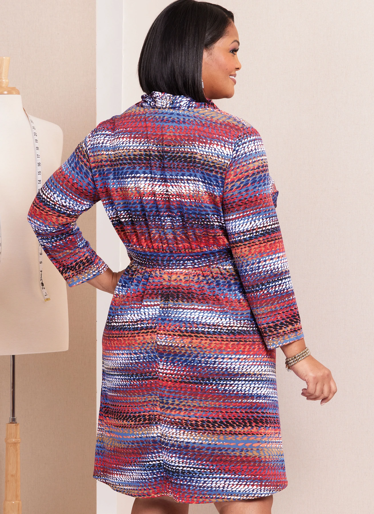 Butterick Sewing Pattern Women's Knit Dresses by Palmer/Pletsch (PDF) 9 Butterick Sewing Pattern Women's Knit Dresses by Palmer/Pletsch (PDF)