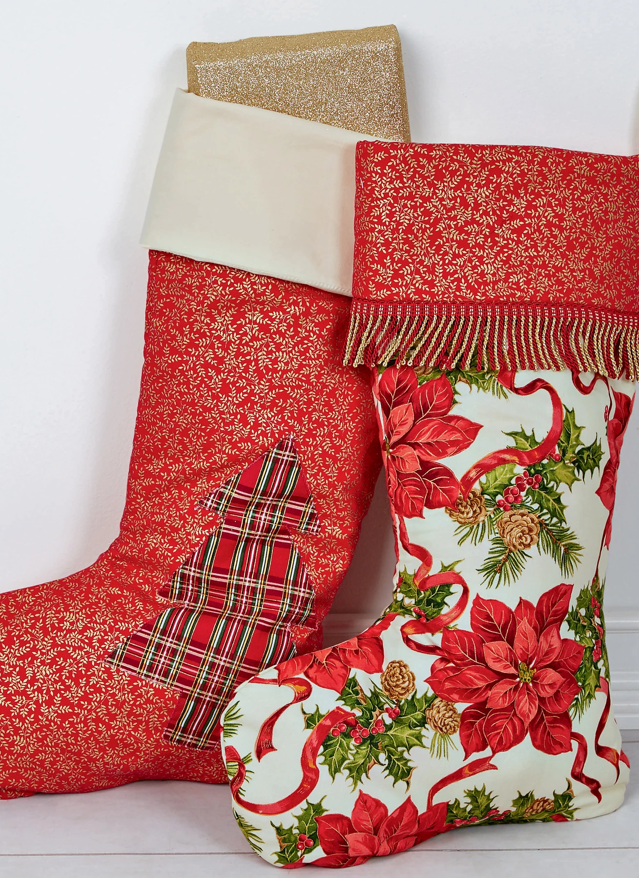 Simplicity Sewing Pattern Holiday Decorating Accessories 2 Simplicity Sewing Pattern Holiday Decorating Accessories