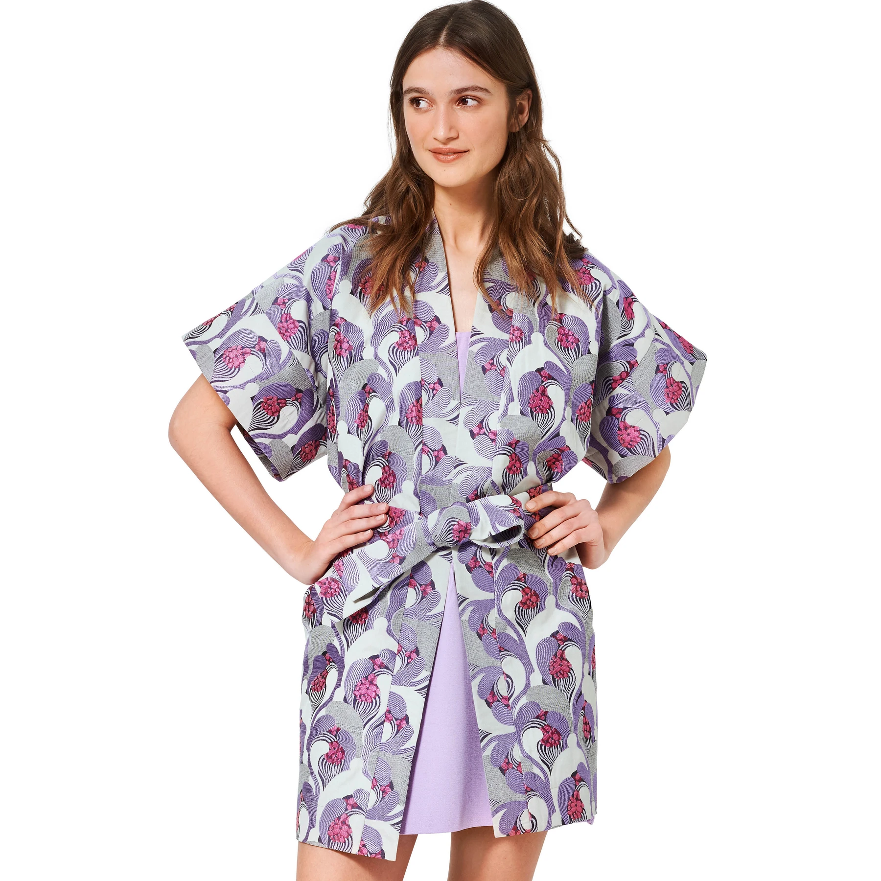 Burda Style Sewing Pattern 5995 Misses' Coat
