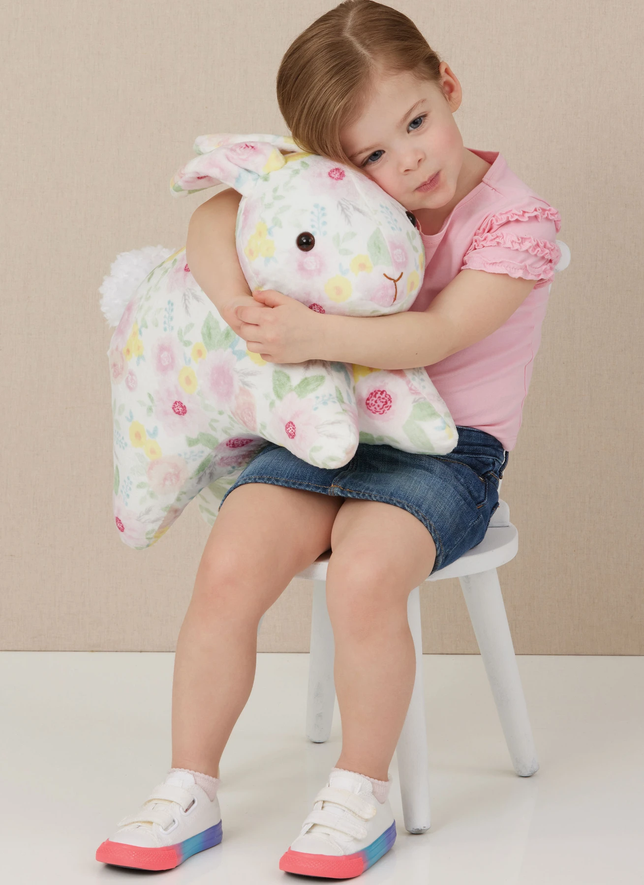 Simplicity Sewing Pattern Plush Pets by Elaine Heigl Designs (PDF) 2 Simplicity Sewing Pattern Plush Pets by Elaine Heigl Designs (PDF)