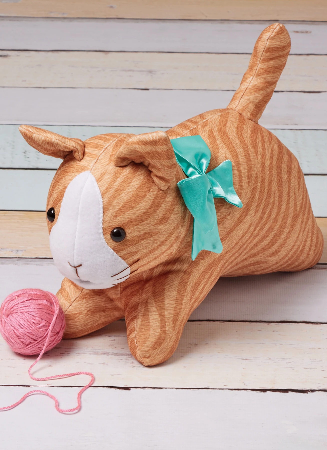 Simplicity Sewing Pattern Plush Pets by Elaine Heigl Designs (PDF) 5 Simplicity Sewing Pattern Plush Pets by Elaine Heigl Designs (PDF)