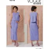 Vogue Patterns Misses' Top and Skirt (PDF) 16 Vogue Patterns Misses' Top and Skirt (PDF)
