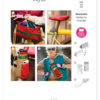 Burda Style Pattern 5670 Bike Set 14 Burda Style Pattern 5670 Bike Set