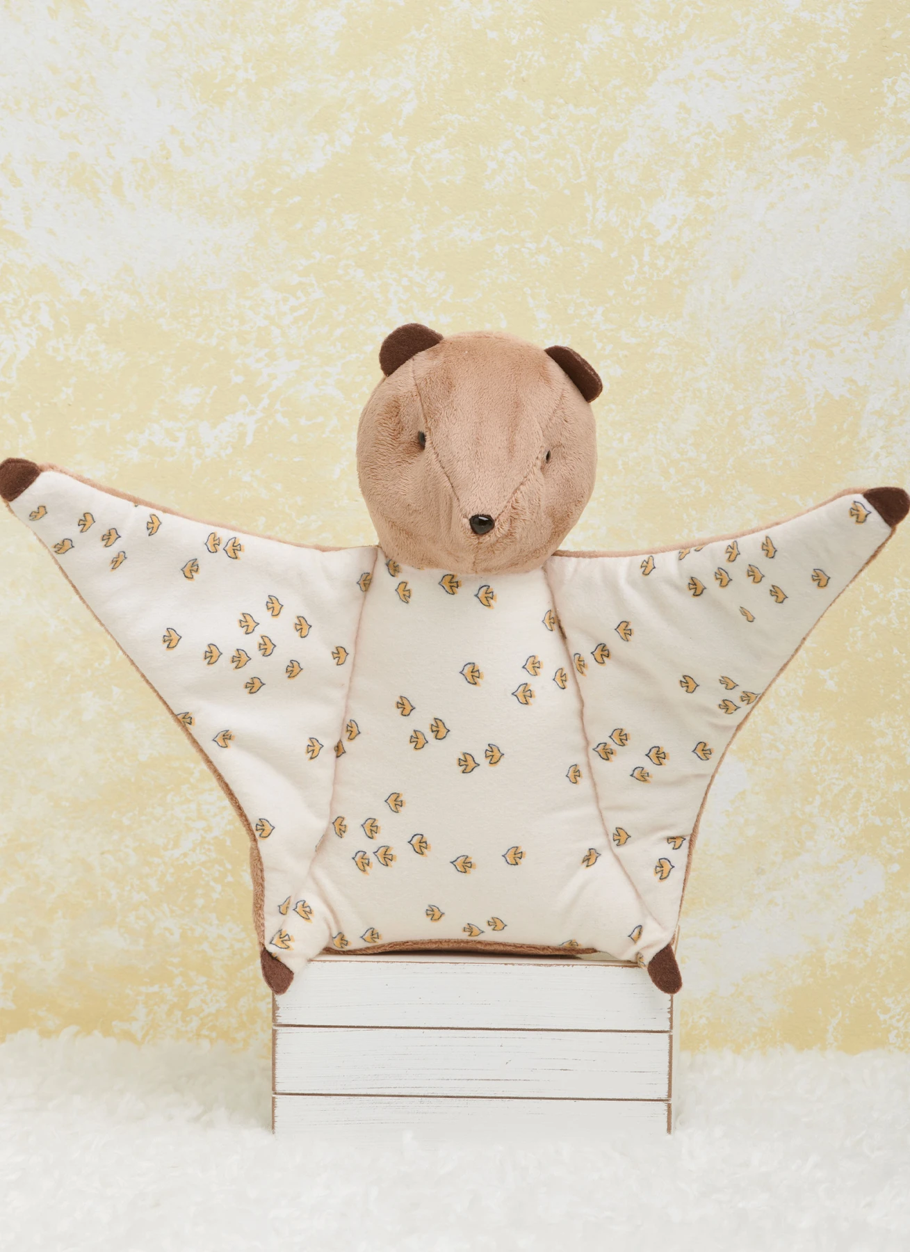 Simplicity Sewing Pattern Plush Bat, Moth and Flying Squirrel (PDF) 4 Simplicity Sewing Pattern Plush Bat, Moth and Flying Squirrel (PDF)