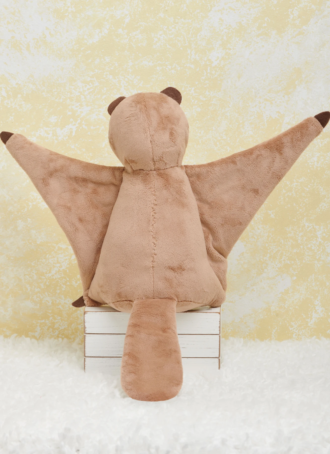 Simplicity Sewing Pattern Plush Bat, Moth and Flying Squirrel (PDF) 5 Simplicity Sewing Pattern Plush Bat, Moth and Flying Squirrel (PDF)