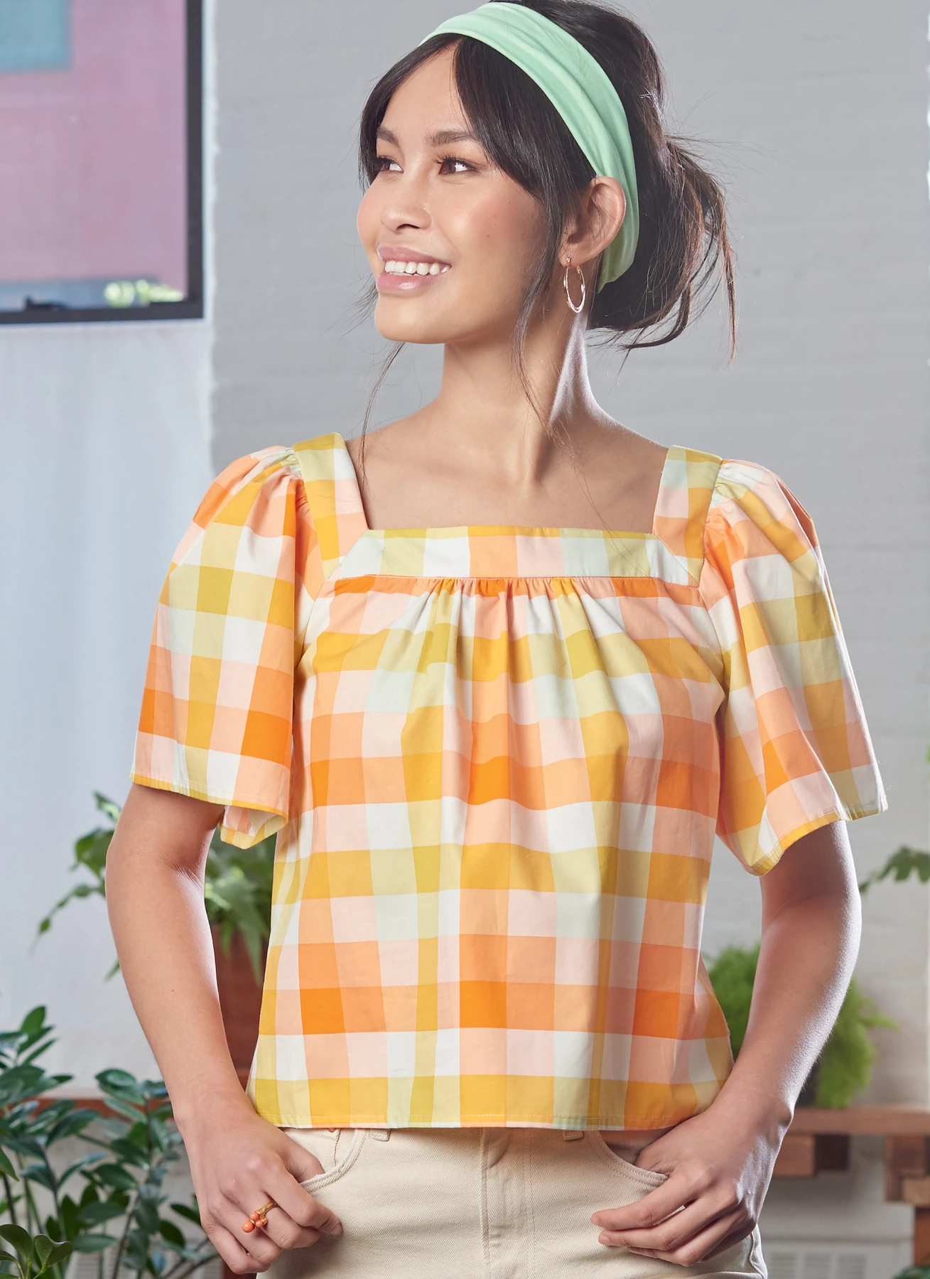 McCall's Sewing Pattern Misses' Tops (PDF) 118 McCall's Sewing Pattern Misses' Tops (PDF)
