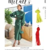 McCall's Sewing Pattern Misses' Dresses 15 McCall's Sewing Pattern Misses' Dresses