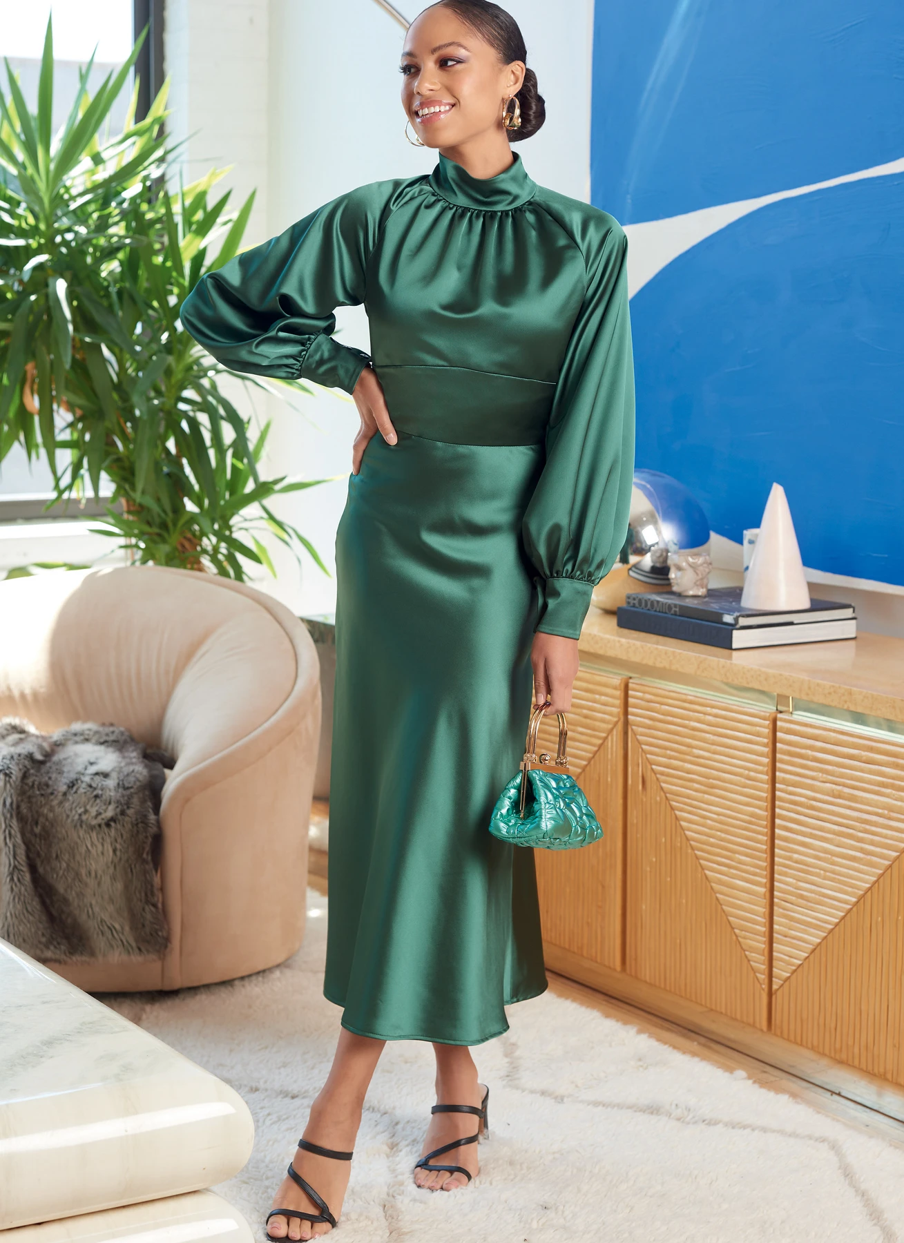 McCall's Sewing Pattern Misses' Dresses 17 McCall's Sewing Pattern Misses' Dresses