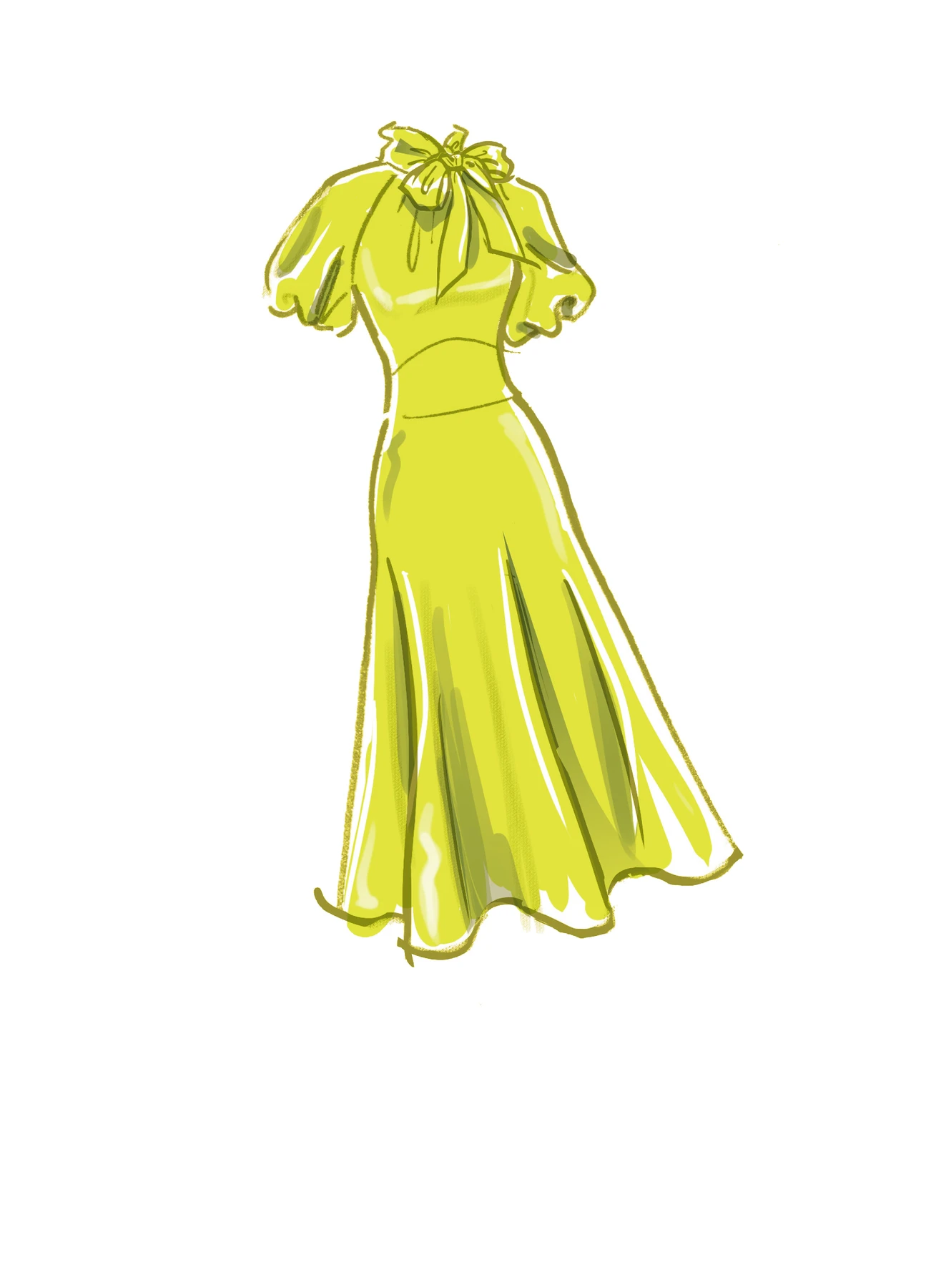 McCall's Sewing Pattern Misses' Dresses 19 McCall's Sewing Pattern Misses' Dresses