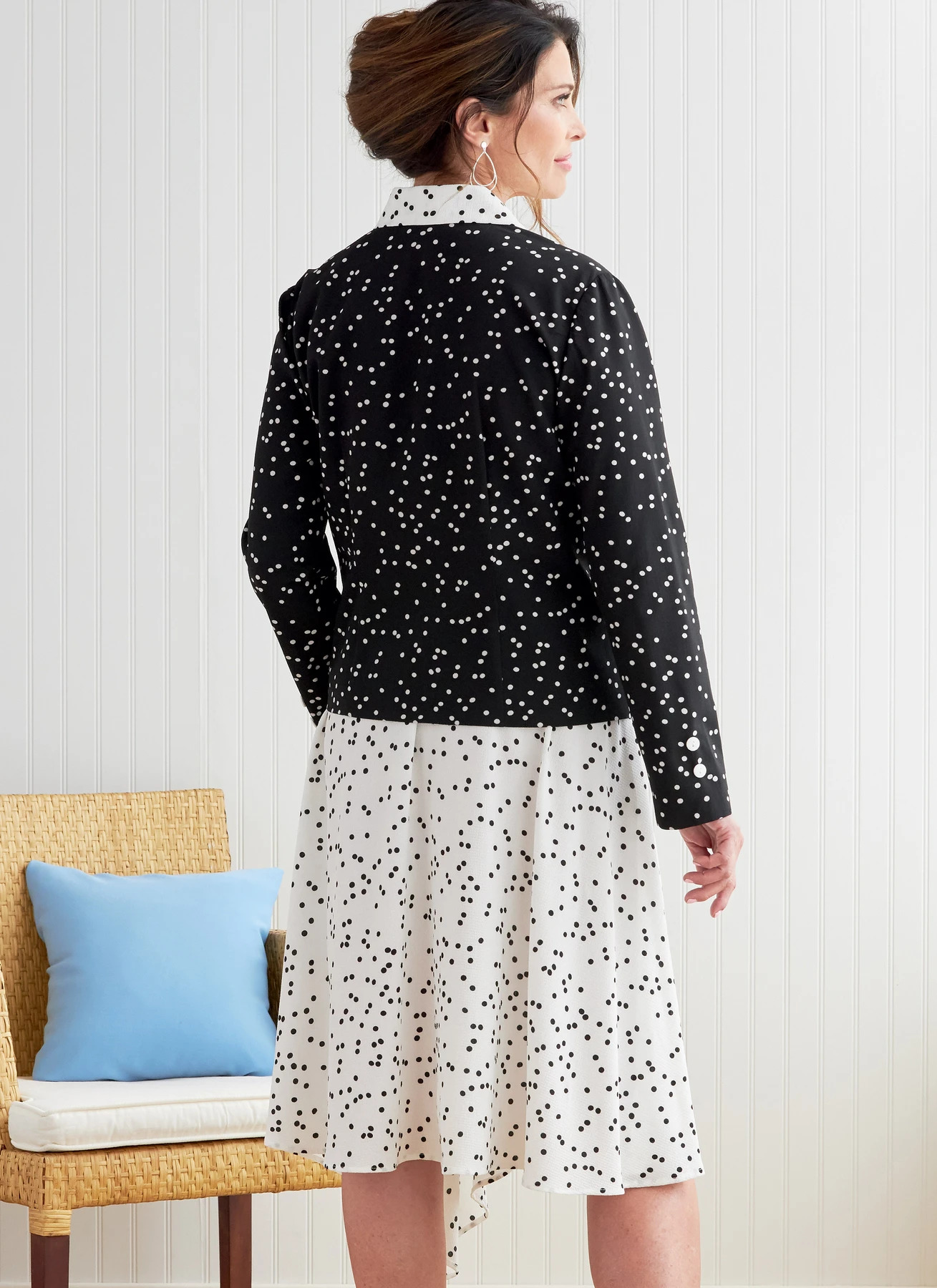 Butterick Sewing Pattern Misses' Jacket, Skirt & Pants (PDF) 6 Butterick Sewing Pattern Misses' Jacket, Skirt & Pants (PDF)