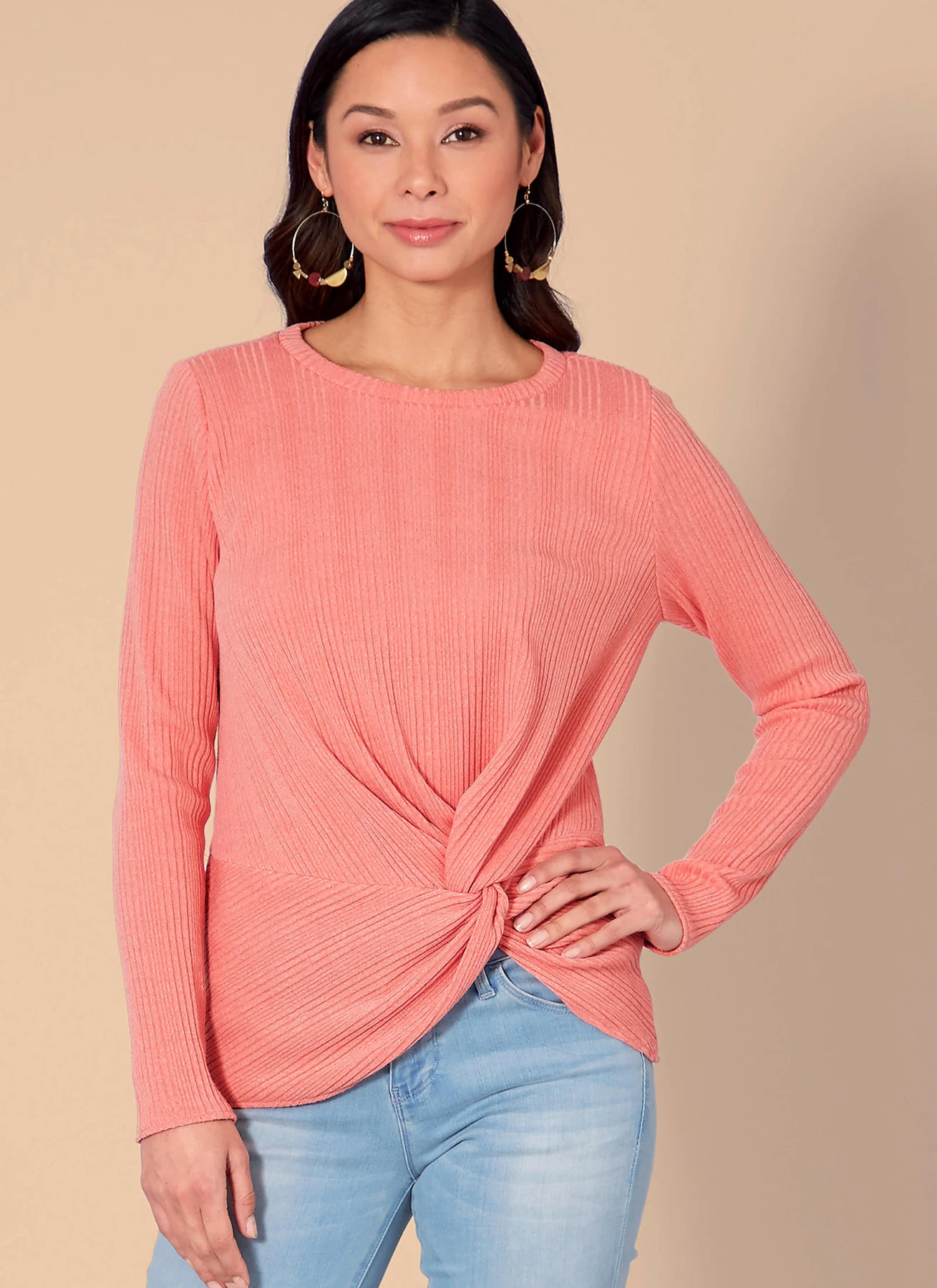 McCall's Sewing Pattern Misses' Tops (PDF) 2 McCall's Sewing Pattern Misses' Tops (PDF)