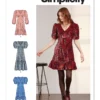 Simplicity Sewing Pattern Misses' Dress 13 Simplicity Sewing Pattern Misses' Dress