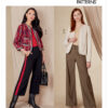 Vogue Patterns Misses' Jacket and Pants 19 Vogue Patterns Misses' Jacket and Pants