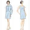 Vogue Patterns Misses' and Miss Petite Jacket and Sheath Dress 9 Vogue Patterns Misses' and Miss Petite Jacket and Sheath Dress