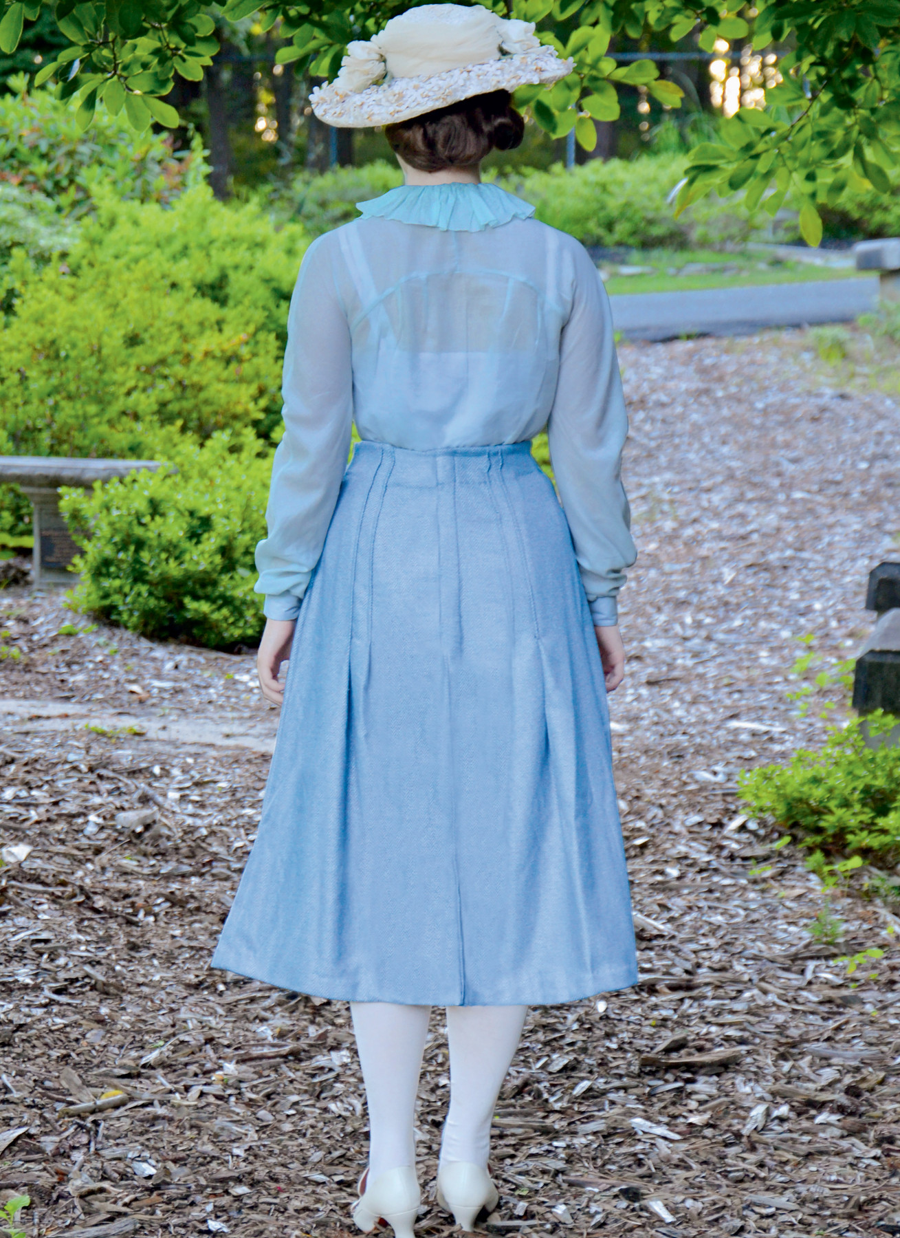McCall's Sewing Pattern Misses' Historical Skirt (PDF) 7 McCall's Sewing Pattern Misses' Historical Skirt (PDF)