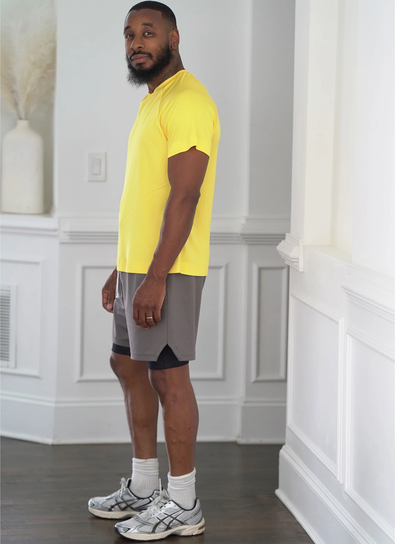 Know Me Sewing Pattern Mens Shorts in Two Lengths and Knit Tops by Norris Dánta Ford 5 Know Me Sewing Pattern Mens Shorts in Two Lengths and Knit Tops by Norris Dánta Ford