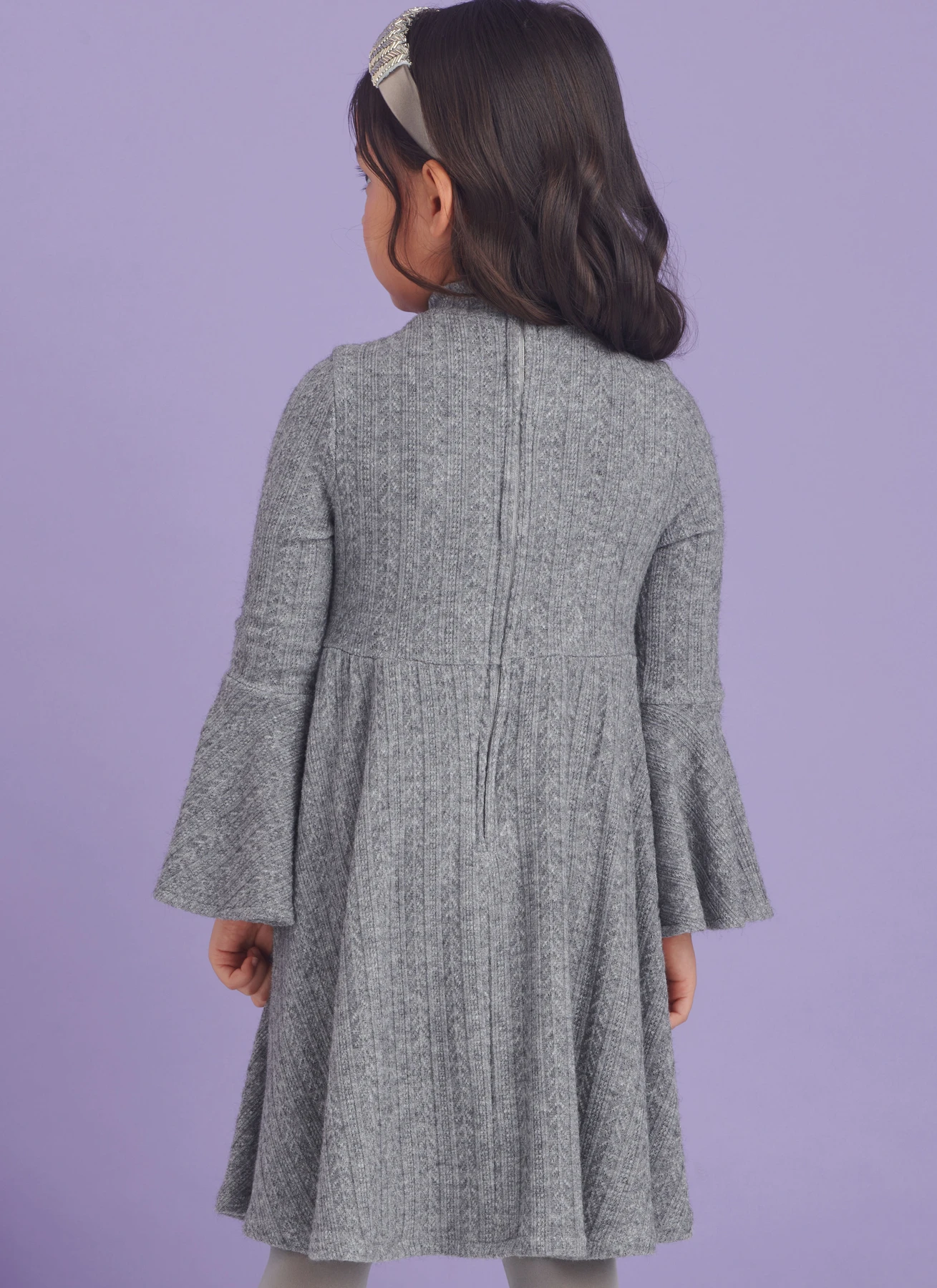 Simplicity Sewing Pattern Children's and Girls' Knit Dresses 7 Simplicity Sewing Pattern Children's and Girls' Knit Dresses