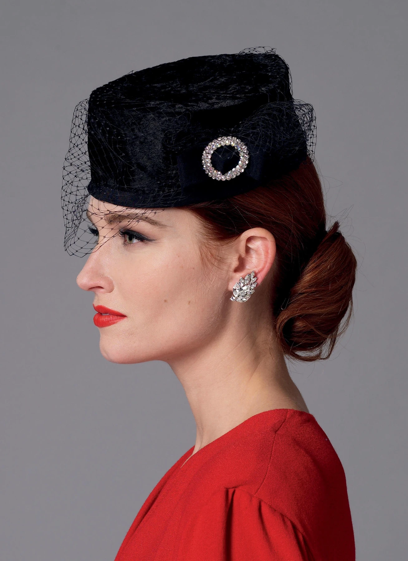 Butterick Sewing Pattern Misses' Hats in Four Styles (PDF) 10 Butterick Sewing Pattern Misses' Hats in Four Styles (PDF)