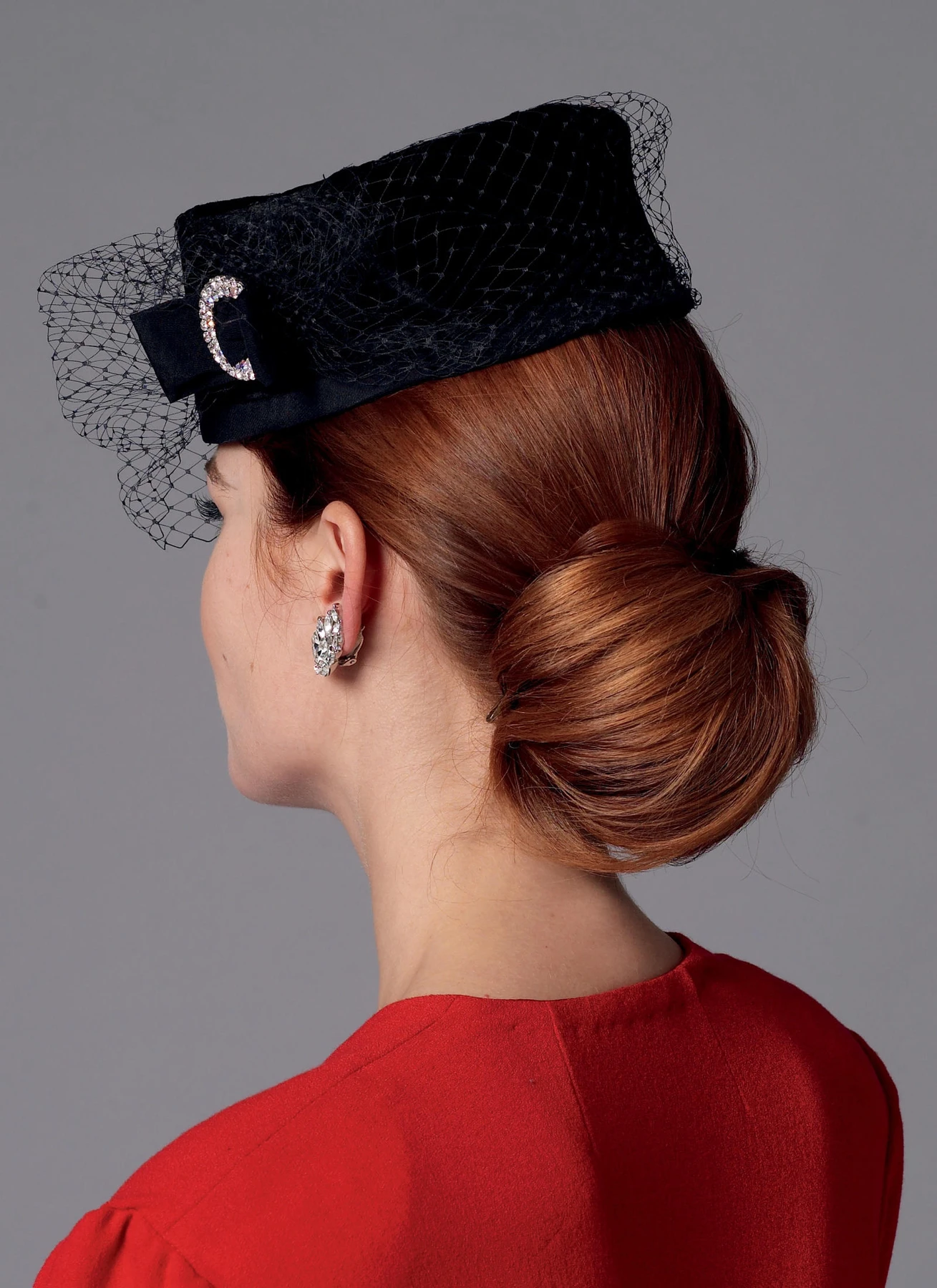Butterick Sewing Pattern Misses' Hats in Four Styles (PDF) 11 Butterick Sewing Pattern Misses' Hats in Four Styles (PDF)